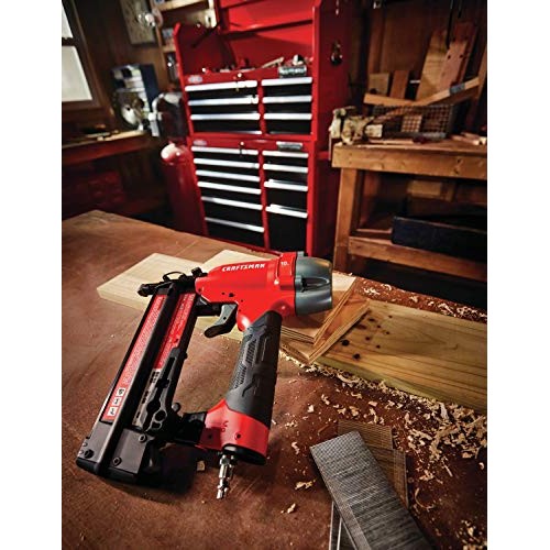 Craftsman 18Ga Finish Nailer CMPBN18K
