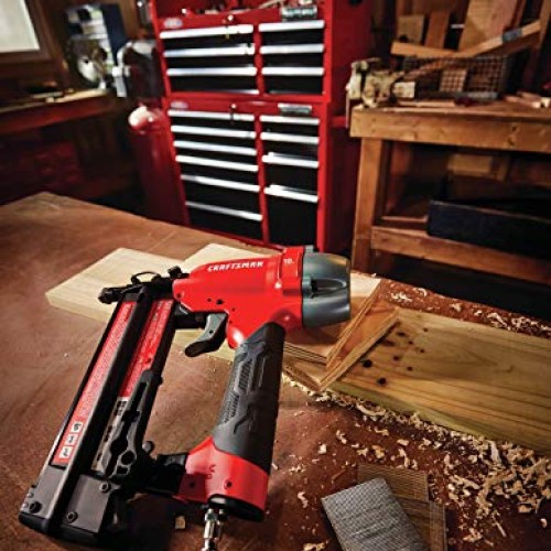 Craftsman 18Ga Finish Nailer CMPBN18K