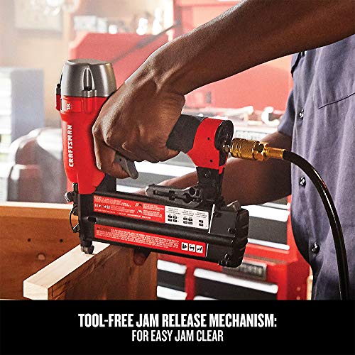 Craftsman 18Ga Finish Nailer CMPBN18K