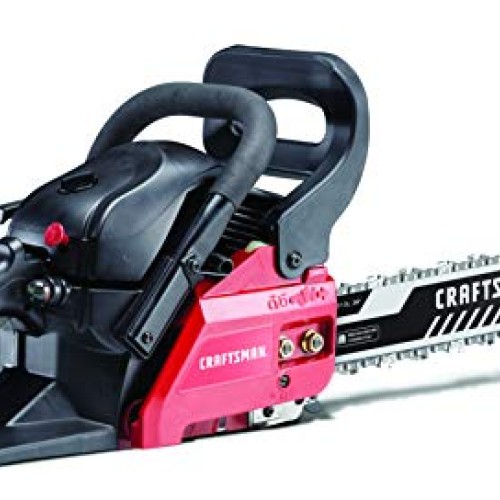Craftsman 41AY4216791 S165 42cc Full Crank 2-Cycle Gas Chainsaw-16...