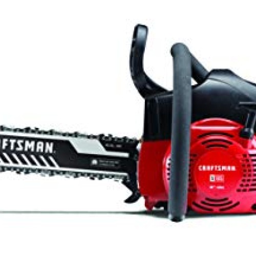Craftsman 41AY4216791 S165 42cc Full Crank 2-Cycle Gas Chainsaw-16...