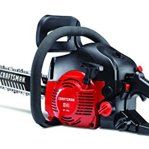 Craftsman 41AY4216791 S165 42cc Full Crank 2-Cycle Gas Chainsaw-16...