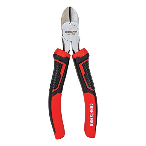 Craftsman 6” Diagonal Cutting Pliers