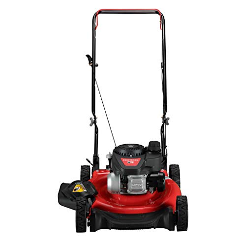 Craftsman CMXGMAM201104 21 in. Lawn Mower-140cc OHV Engine Push Mo...