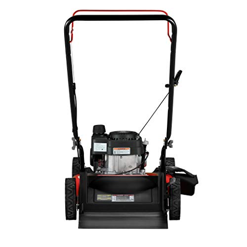 Craftsman CMXGMAM201104 21 in. Lawn Mower-140cc OHV Engine Push Mo...
