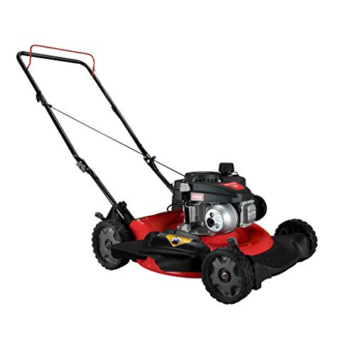 Craftsman CMXGMAM201104 21 in. Lawn Mower-140cc OHV Engine Push Mo...