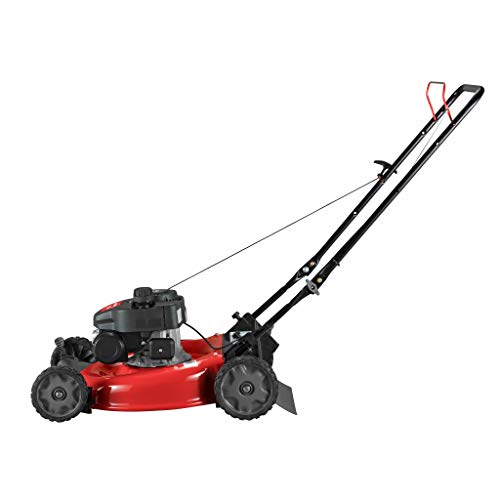 Craftsman CMXGMAM201104 21 in. Lawn Mower-140cc OHV Engine Push Mo...