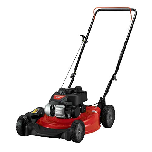 Craftsman CMXGMAM201104 21 in. Lawn Mower-140cc OHV Engine Push Mo...