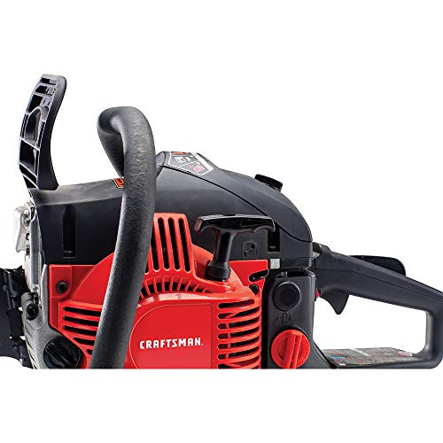 Craftsman CMXGSAMY426S 46cc 2-Cycle Full Crank 20-Inch Gas Powered...