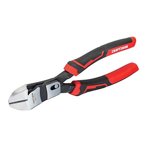 CRAFTSMAN Diagonal Cutting Pliers, 8-Inch Compound Action CMHT81718