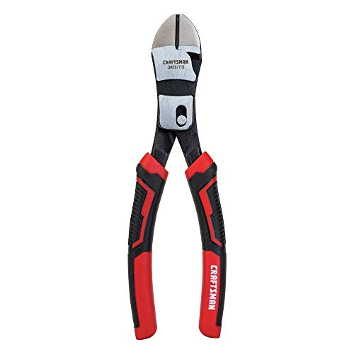 CRAFTSMAN Diagonal Cutting Pliers, 8-Inch Compound Action CMHT81718