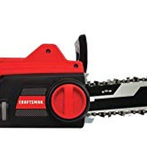 CRAFTSMAN Electric Chainsaw, 16-Inch, 12-Amp CMECS600,REd