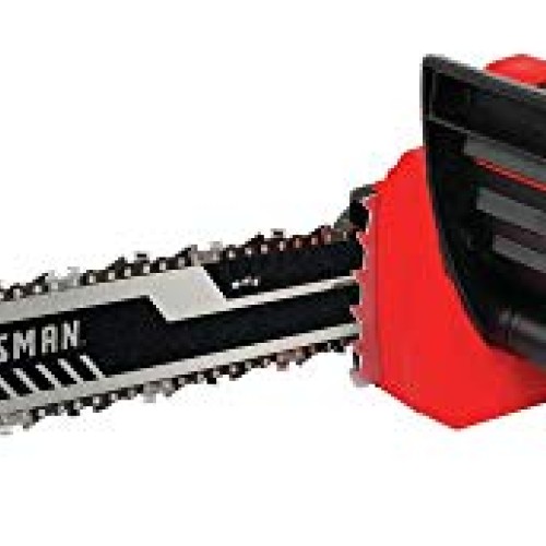 CRAFTSMAN Electric Chainsaw, 16-Inch, 12-Amp CMECS600,REd