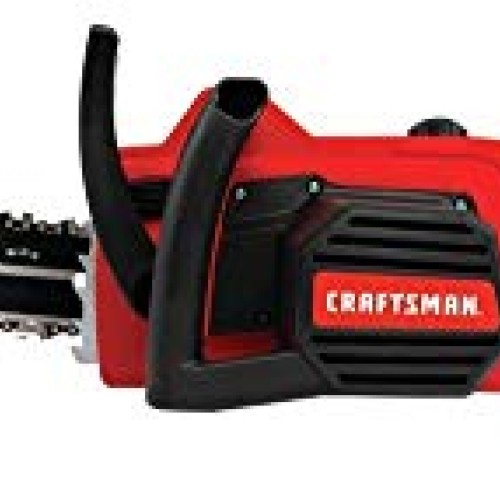 CRAFTSMAN Electric Chainsaw, 16-Inch, 12-Amp CMECS600,REd