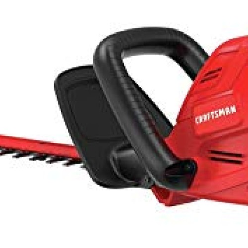 CRAFTSMAN Electric Hedge Trimmer, 22-Inch CMEHTS822