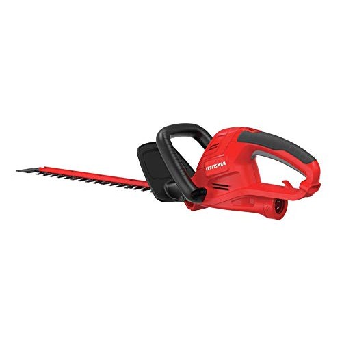 CRAFTSMAN Electric Hedge Trimmer, 22-Inch CMEHTS822