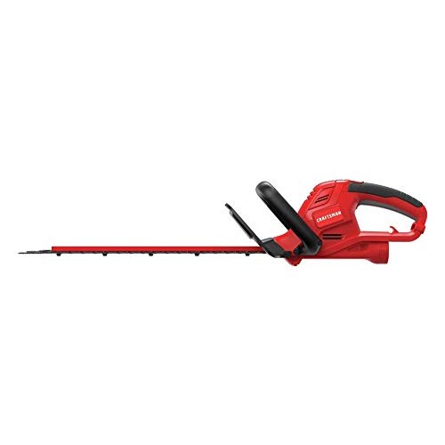 CRAFTSMAN Electric Hedge Trimmer, 22-Inch CMEHTS822