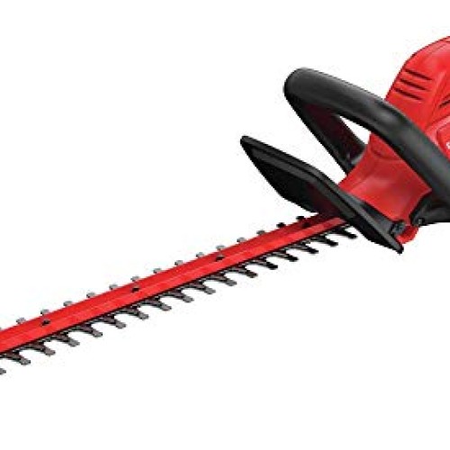 CRAFTSMAN Electric Hedge Trimmer, 22-Inch CMEHTS822