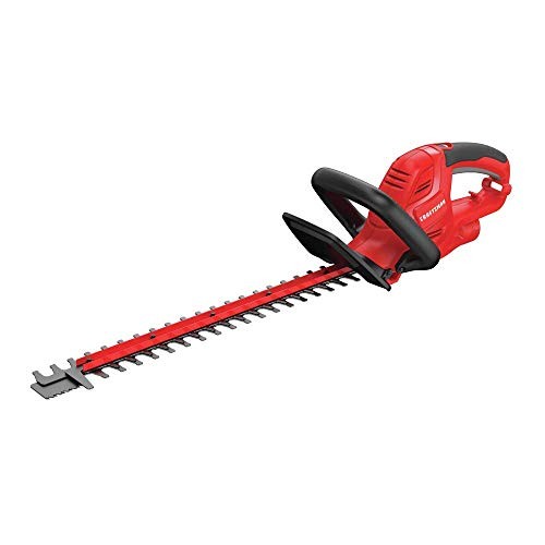 CRAFTSMAN Electric Hedge Trimmer, 22-Inch CMEHTS822