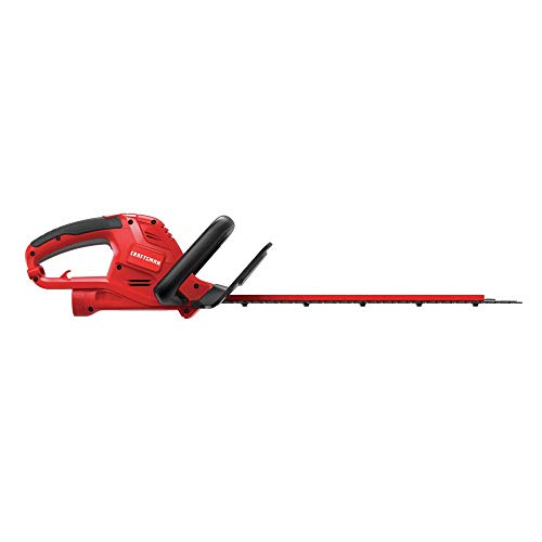 CRAFTSMAN Electric Hedge Trimmer, 22-Inch CMEHTS822