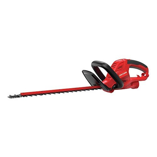 CRAFTSMAN Electric Hedge Trimmer, 22-Inch CMEHTS822