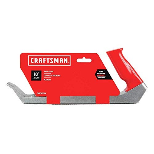 CRAFTSMAN Hand Plane, 10-Inch CMHT82396
