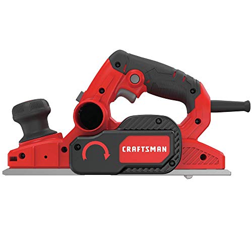 CRAFTSMAN Hand Planer, 6-Amp, 5/64-Inch CMEW300