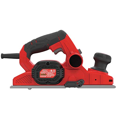 CRAFTSMAN Hand Planer, 6-Amp, 5/64-Inch CMEW300