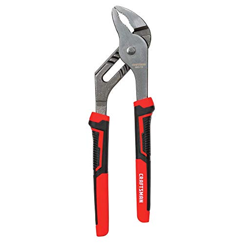 CRAFTSMAN Pliers, 8 & 10-Inch, 2-Piece Groove Joint Set CMHT82547