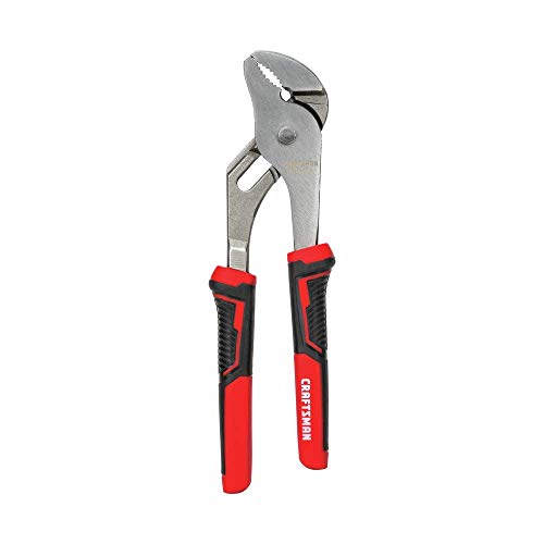 CRAFTSMAN Pliers, 8 & 10-Inch, 2-Piece Groove Joint Set CMHT82547