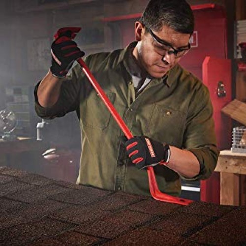 CRAFTSMAN Pry Bar, 30-Inch Spring Steel Wrecking Bar CMHT82503