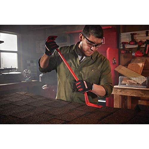 CRAFTSMAN Pry Bar, 30-Inch Spring Steel Wrecking Bar CMHT82503