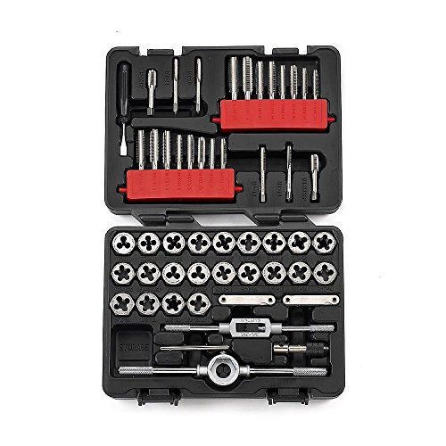 Craftsman Tap & Die SET 50pc Sae-met