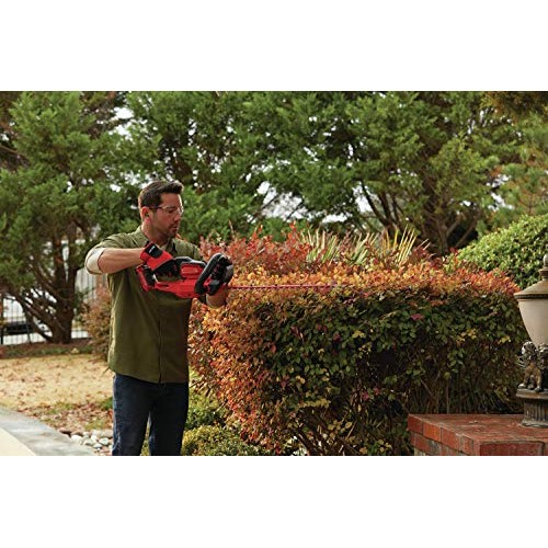 CRAFTSMAN V20 Cordless Hedge Trimmer, 22-Inch CMCHTS820D1