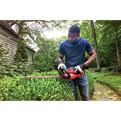 CRAFTSMAN V20 Cordless Hedge Trimmer, 22-Inch CMCHTS820D1