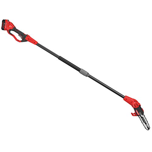 CRAFTSMAN V20 Pole Saw, 14-Foot CMCCSP20M1