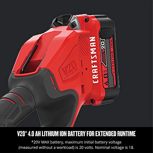 CRAFTSMAN V20 Pole Saw, 14-Foot CMCCSP20M1