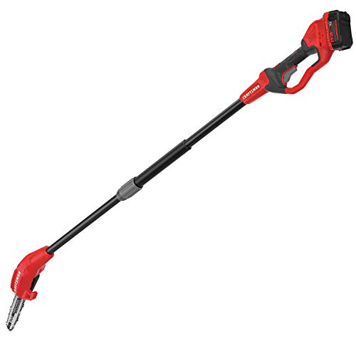 CRAFTSMAN V20 Pole Saw, 14-Foot CMCCSP20M1