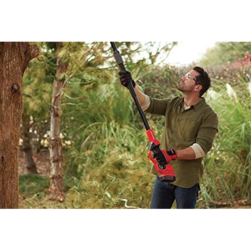 CRAFTSMAN V20 Pole Saw, 14-Foot CMCCSP20M1