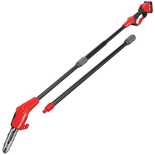 CRAFTSMAN V20 Pole Saw, 14-Foot CMCCSP20M1