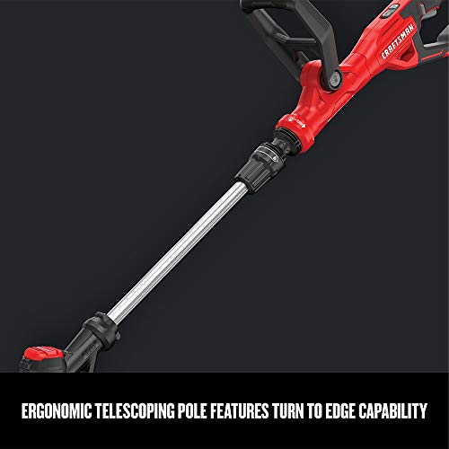 CRAFTSMAN V20 WEEDWACKER String Trimmer & Edger CMCST900D1