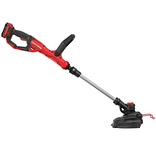 CRAFTSMAN V20 WEEDWACKER String Trimmer & Edger CMCST900D1
