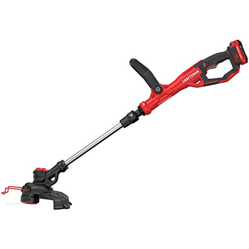 CRAFTSMAN V20 WEEDWACKER String Trimmer & Edger CMCST900D1