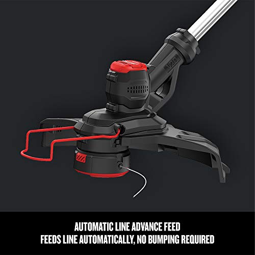 CRAFTSMAN V20 WEEDWACKER String Trimmer & Edger CMCST900D1
