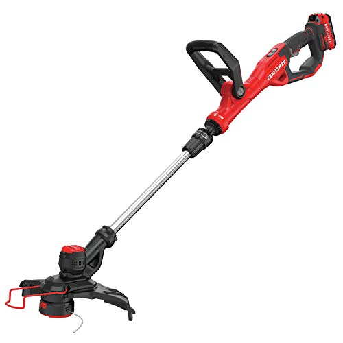 CRAFTSMAN V20 WEEDWACKER String Trimmer & Edger CMCST900D1