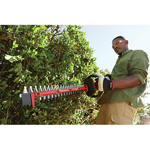 CRAFTSMAN V60 Cordless Hedge Trimmer, 24-Inch CMCHTS860E1