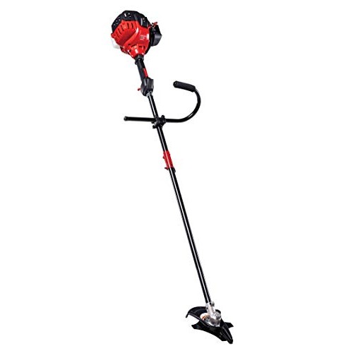 CRAFTSMAN WS235 2-Cycle 17-Inch Straight Shaft Gas Powered Brush C...
