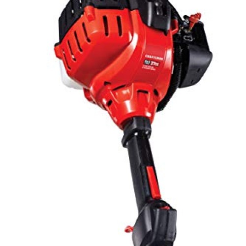 CRAFTSMAN WS235 2-Cycle 17-Inch Straight Shaft Gas Powered Brush C...