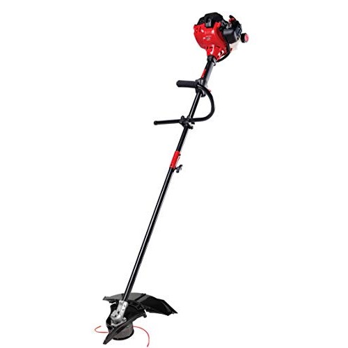 CRAFTSMAN WS235 2-Cycle 17-Inch Straight Shaft Gas Powered Brush C...