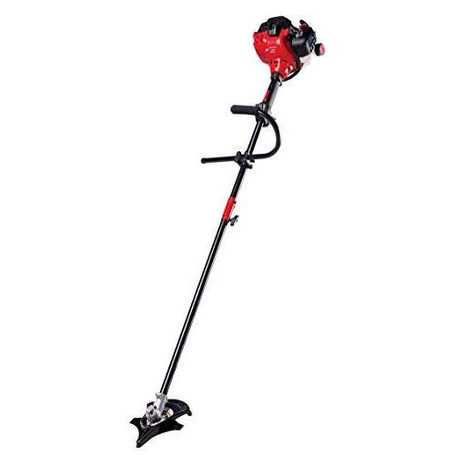 CRAFTSMAN WS235 2-Cycle 17-Inch Straight Shaft Gas Powered Brush C...